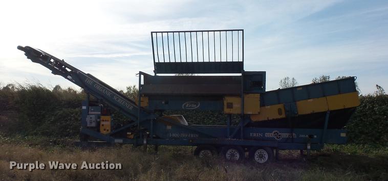 image for item DD9514 Erin 200-A Star Screener dirt screen