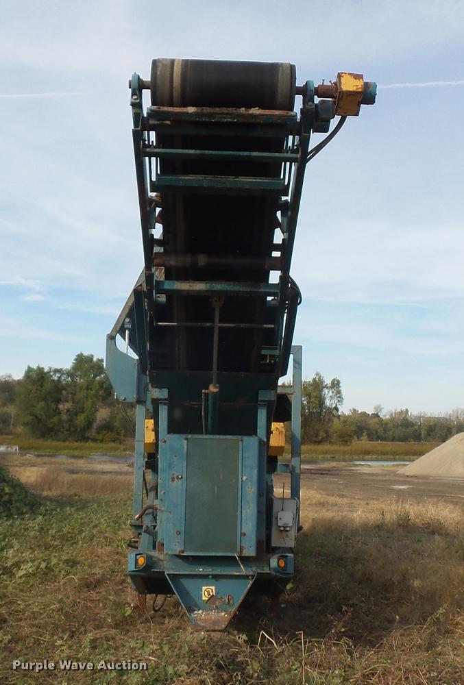 image for item DD9514 Erin 200-A Star Screener dirt screen