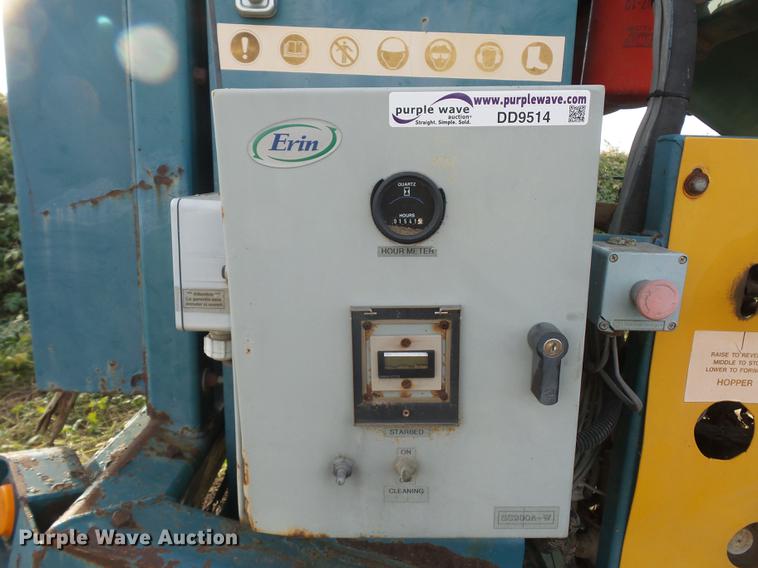 image for item DD9514 Erin 200-A Star Screener dirt screen