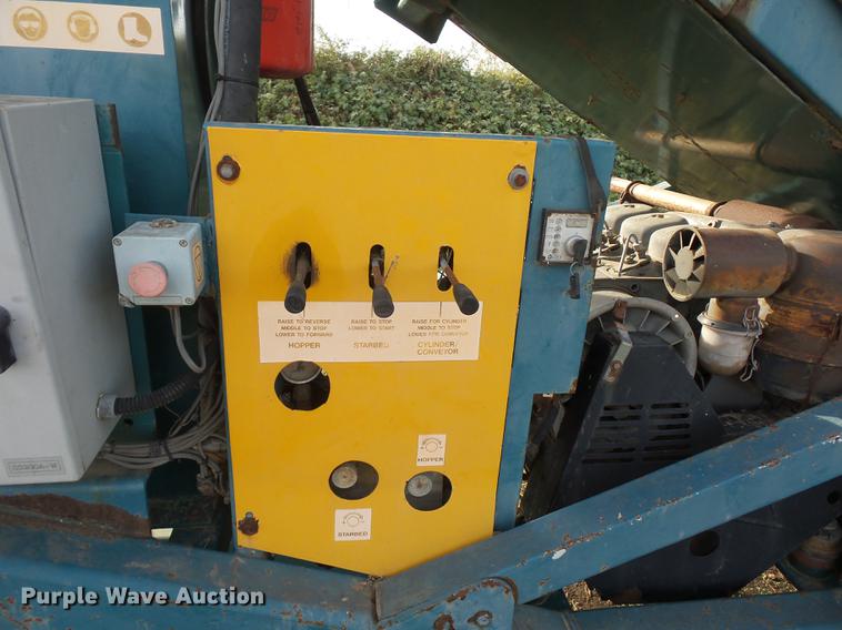 image for item DD9514 Erin 200-A Star Screener dirt screen