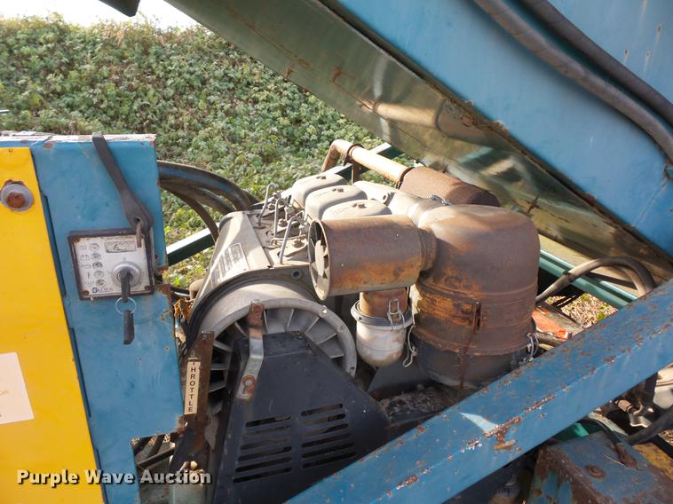 image for item DD9514 Erin 200-A Star Screener dirt screen