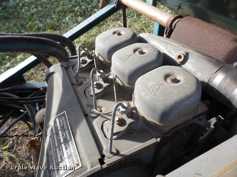 image for item DD9514 Erin 200-A Star Screener dirt screen