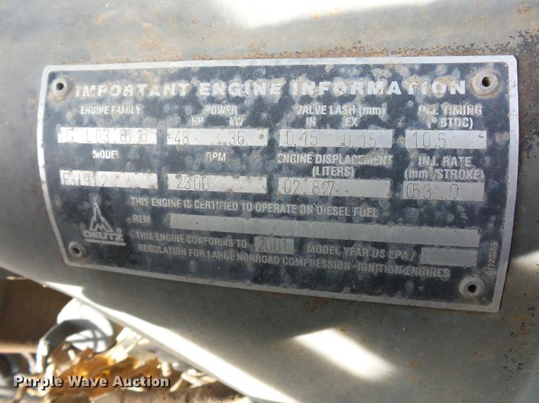 image for item DD9514 Erin 200-A Star Screener dirt screen