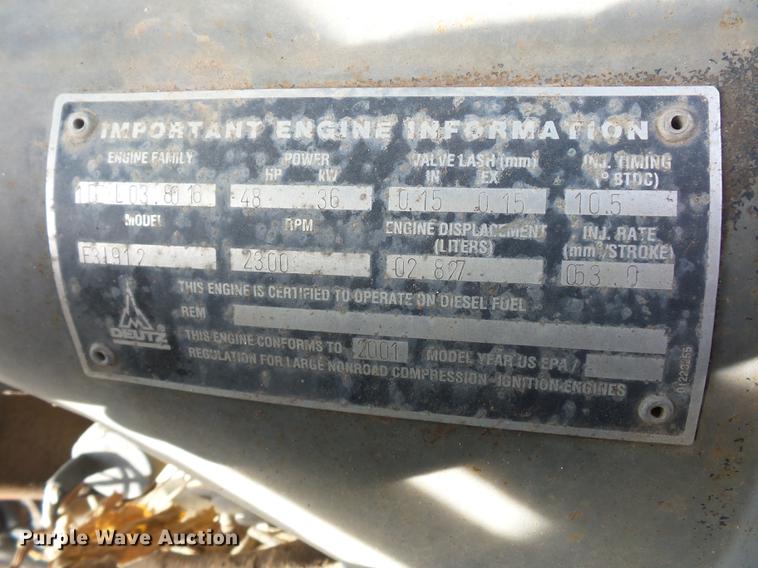 image for item DD9514 Erin 200-A Star Screener dirt screen