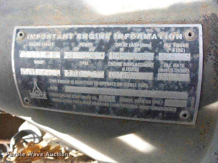 image for item DD9514 Erin 200-A Star Screener dirt screen