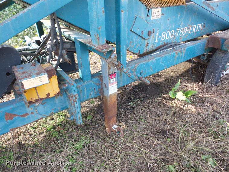 image for item DD9514 Erin 200-A Star Screener dirt screen