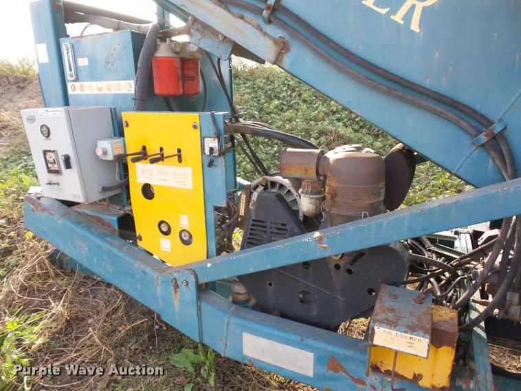 image for item DD9514 Erin 200-A Star Screener dirt screen