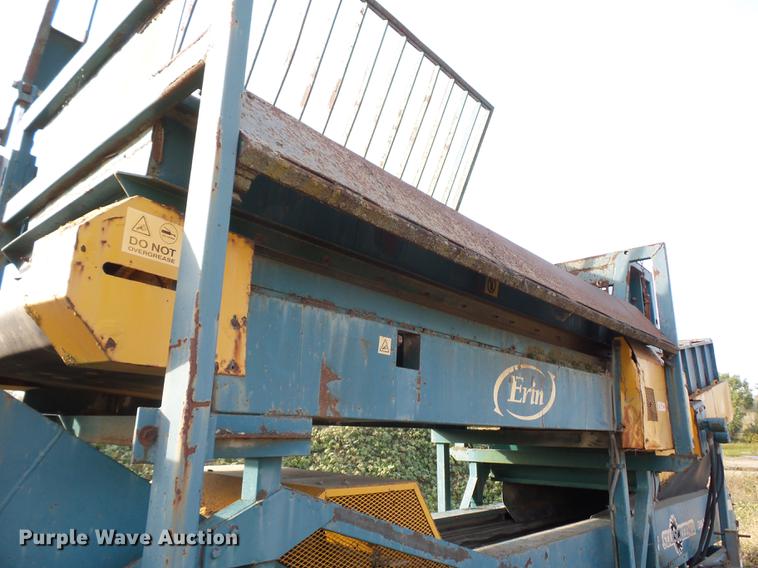 image for item DD9514 Erin 200-A Star Screener dirt screen