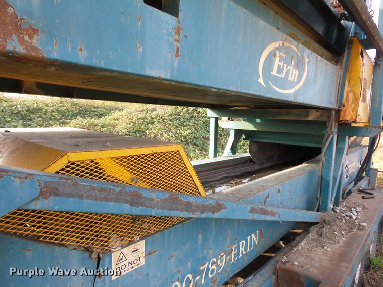 image for item DD9514 Erin 200-A Star Screener dirt screen