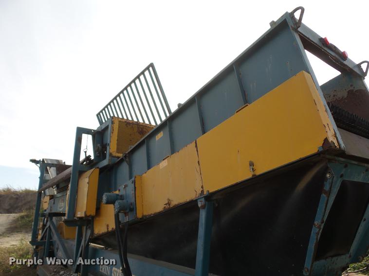 image for item DD9514 Erin 200-A Star Screener dirt screen