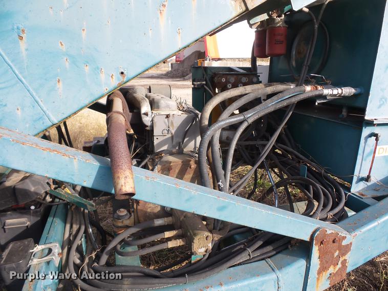 image for item DD9514 Erin 200-A Star Screener dirt screen