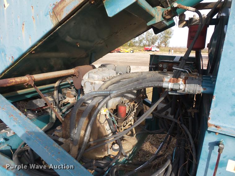 image for item DD9514 Erin 200-A Star Screener dirt screen