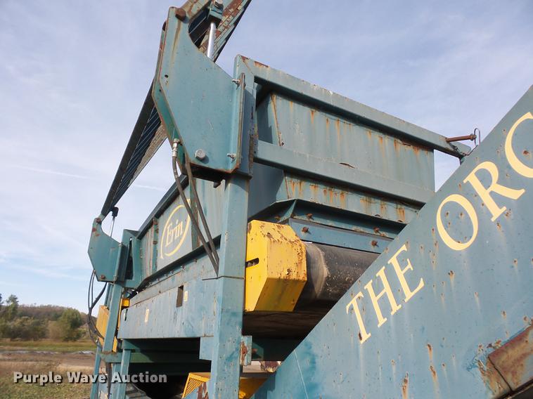 image for item DD9514 Erin 200-A Star Screener dirt screen