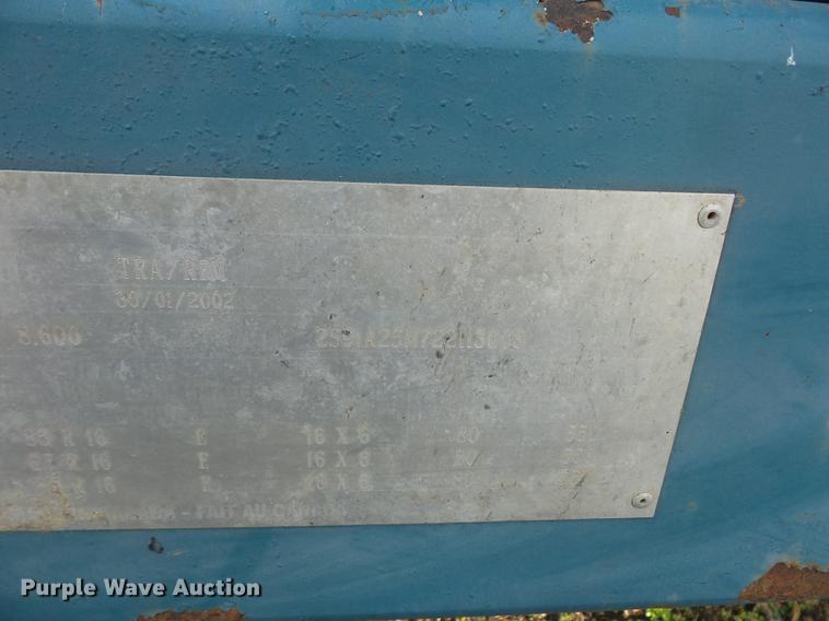 image for item DD9514 Erin 200-A Star Screener dirt screen