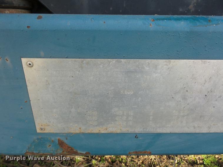 image for item DD9514 Erin 200-A Star Screener dirt screen