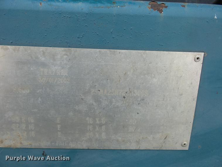 image for item DD9514 Erin 200-A Star Screener dirt screen