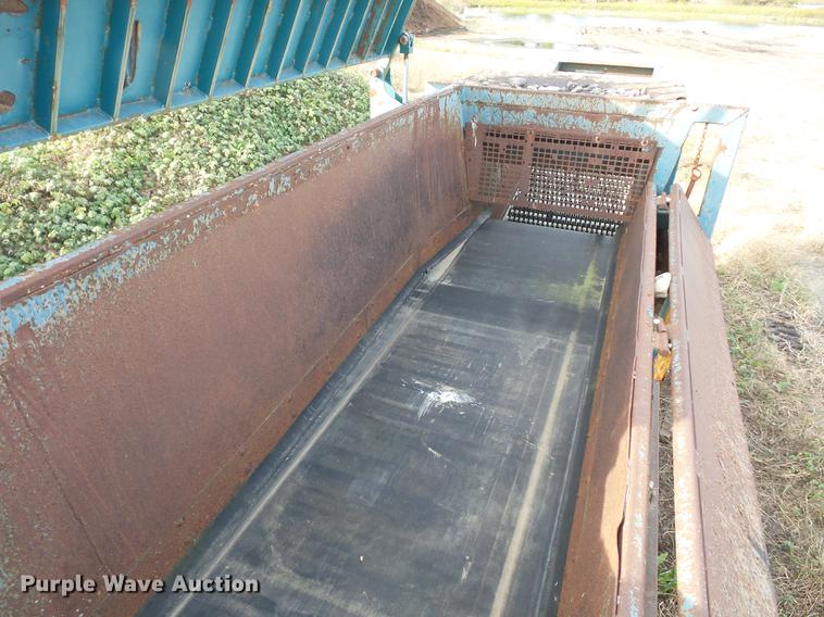 image for item DD9514 Erin 200-A Star Screener dirt screen