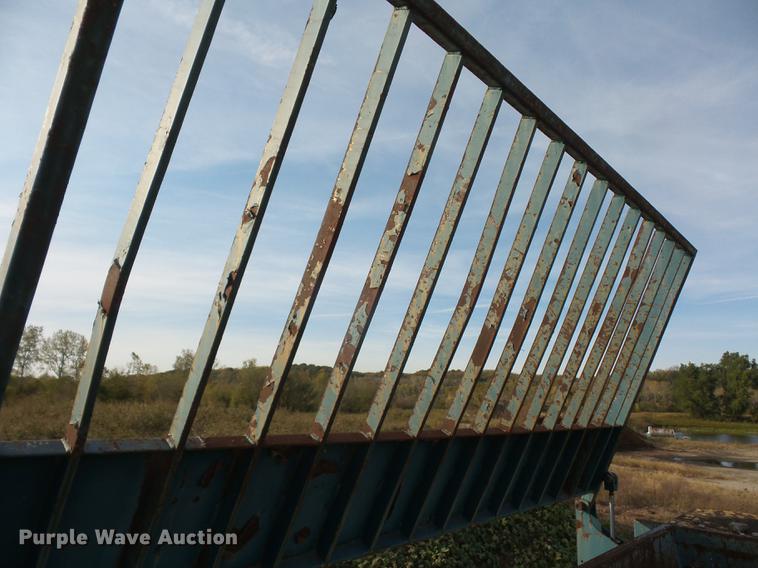 image for item DD9514 Erin 200-A Star Screener dirt screen