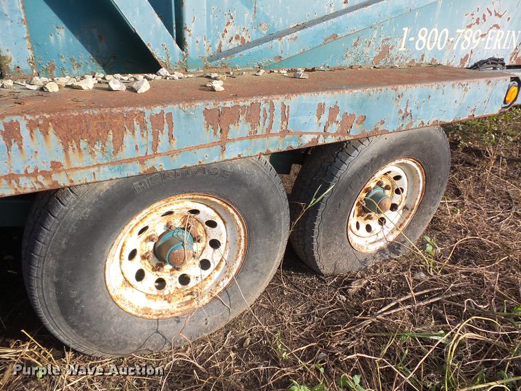 image for item DD9514 Erin 200-A Star Screener dirt screen