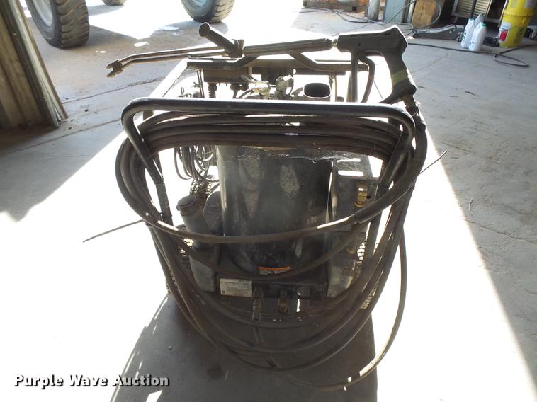 image for item DE9193 Mi-T-M NSE-1502-2M10 pressure washer