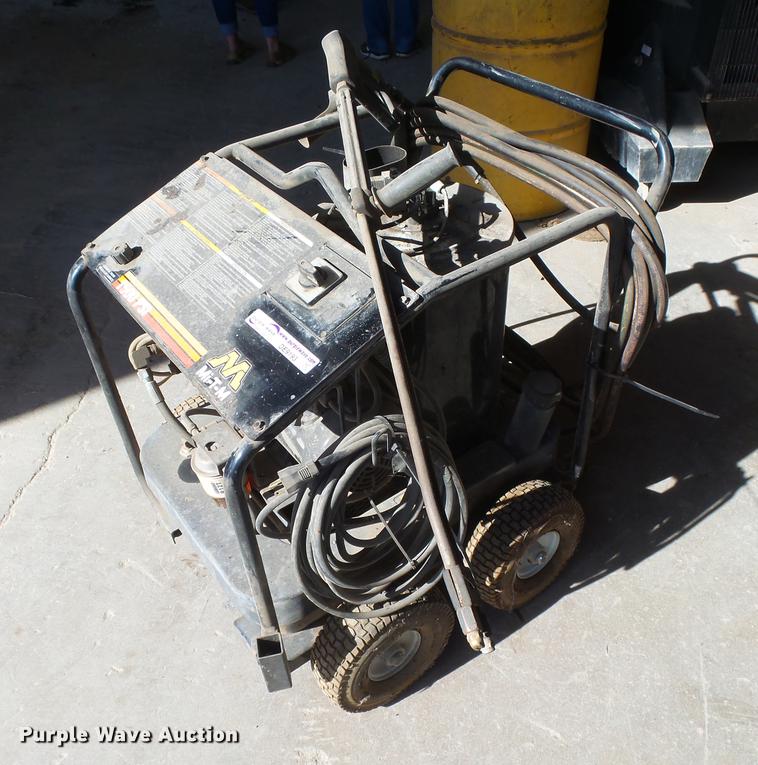 image for item DE9193 Mi-T-M NSE-1502-2M10 pressure washer