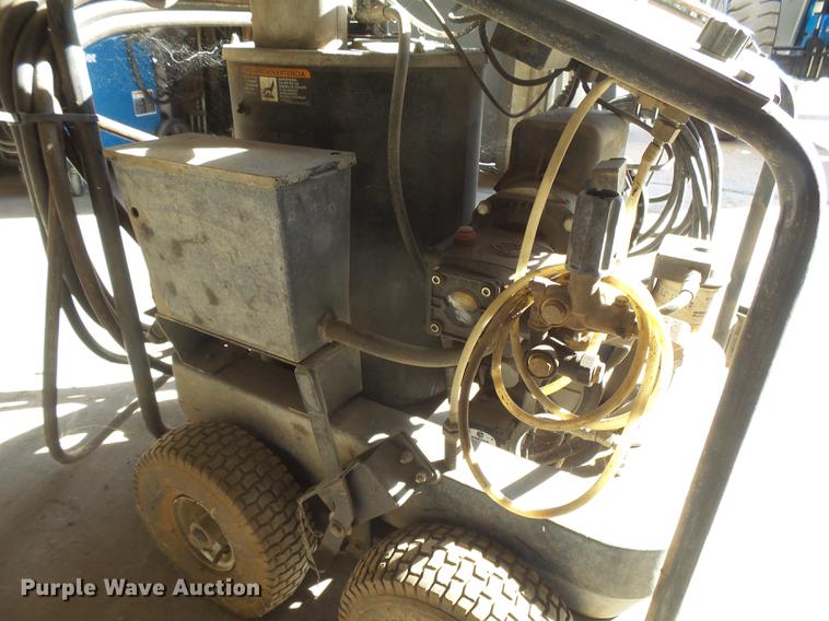 image for item DE9193 Mi-T-M NSE-1502-2M10 pressure washer