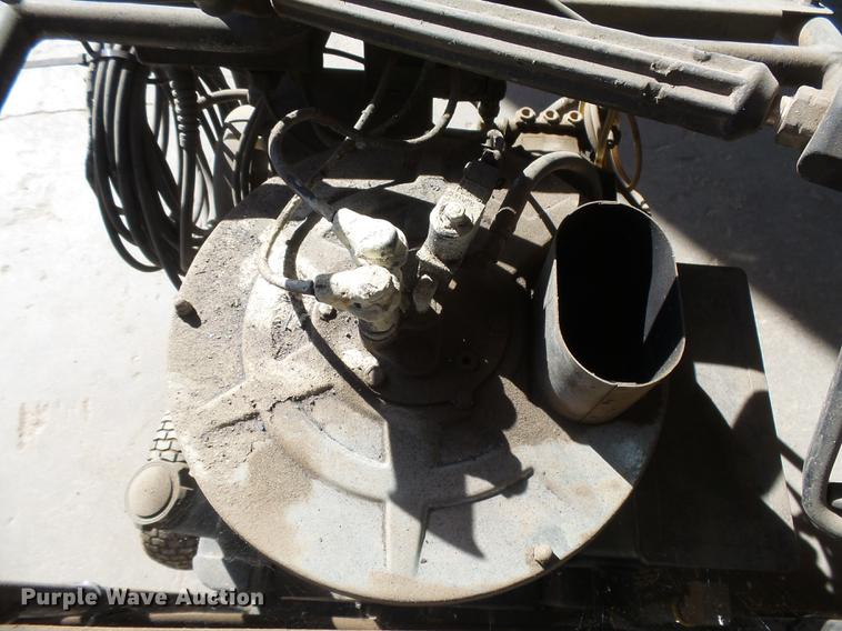 image for item DE9193 Mi-T-M NSE-1502-2M10 pressure washer