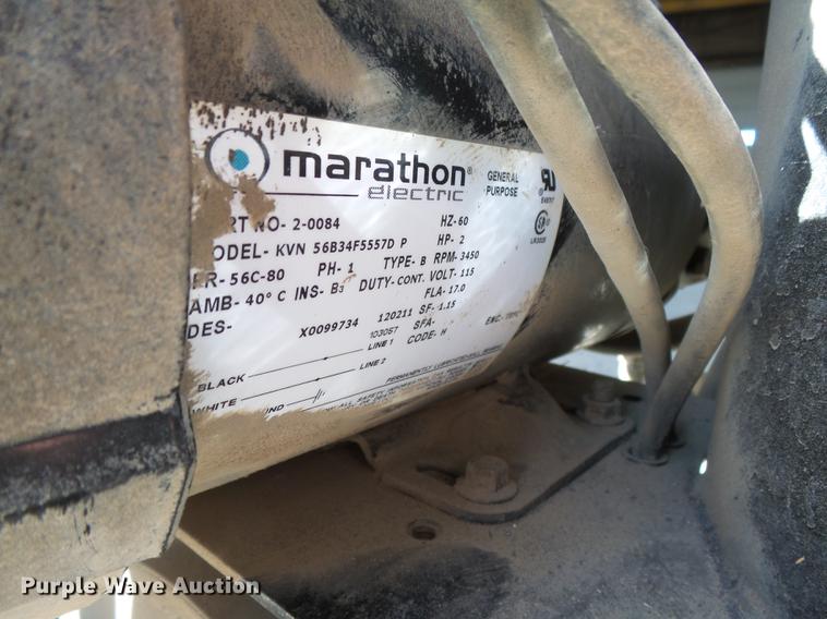 image for item DE9193 Mi-T-M NSE-1502-2M10 pressure washer