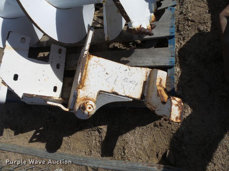 image for item DE9194 12"W backhoe bucket