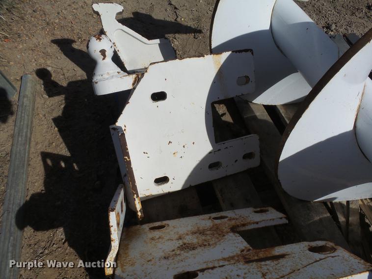 image for item DE9194 12"W backhoe bucket