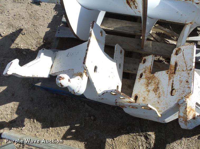 image for item DE9194 12"W backhoe bucket