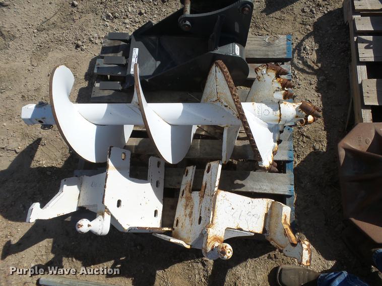 image for item DE9194 12"W backhoe bucket