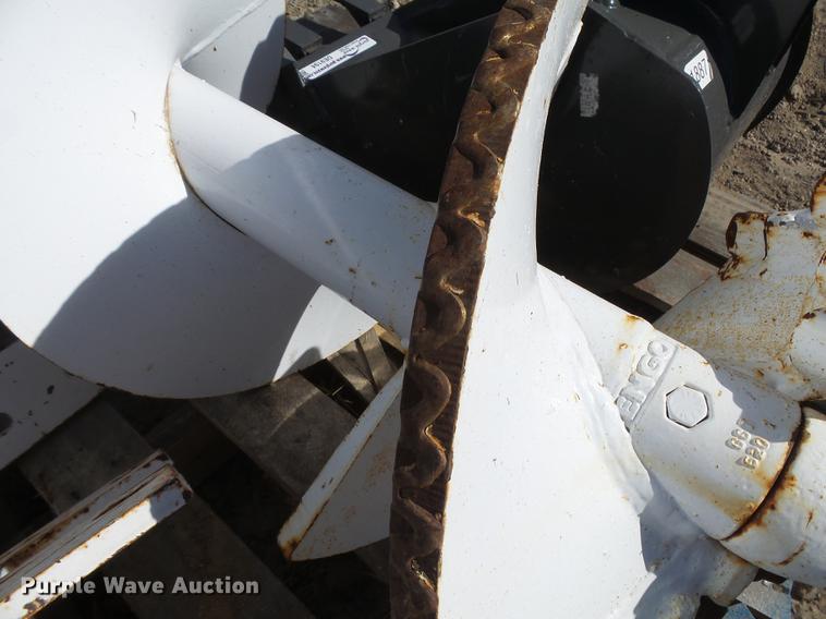 image for item DE9194 12"W backhoe bucket