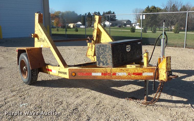 image for item DE9437 2001 Redi Haul RH4110RT reel trailer