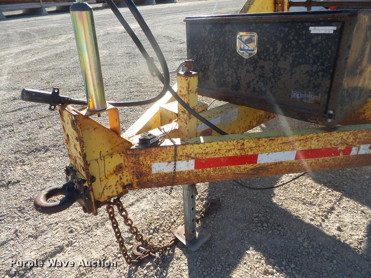 image for item DE9437 2001 Redi Haul RH4110RT reel trailer