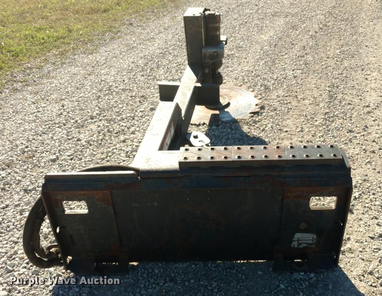 image for item DF9752 Bobcat skid steer tree saw