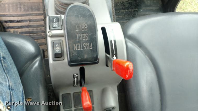 image for item DF9754 2013 Bobcat Toolcat 5600 utility work machine