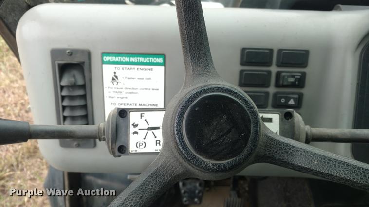 image for item DF9754 2013 Bobcat Toolcat 5600 utility work machine