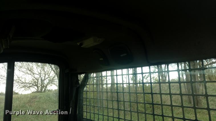 image for item DF9754 2013 Bobcat Toolcat 5600 utility work machine