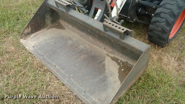 image for item DF9754 2013 Bobcat Toolcat 5600 utility work machine