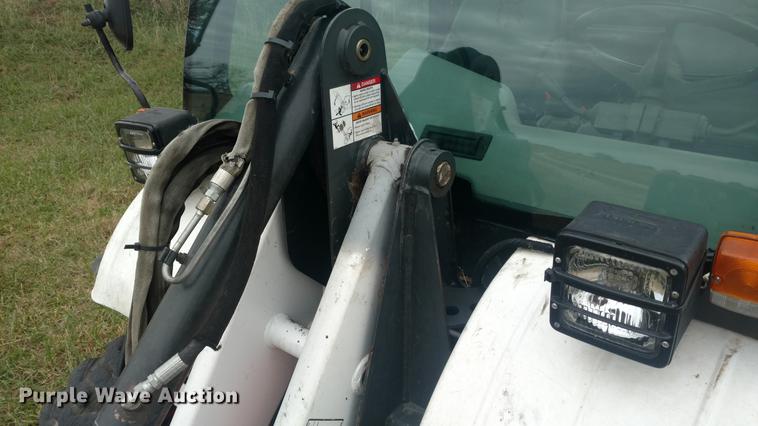 image for item DF9754 2013 Bobcat Toolcat 5600 utility work machine