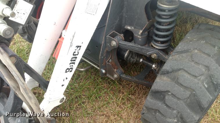 image for item DF9754 2013 Bobcat Toolcat 5600 utility work machine