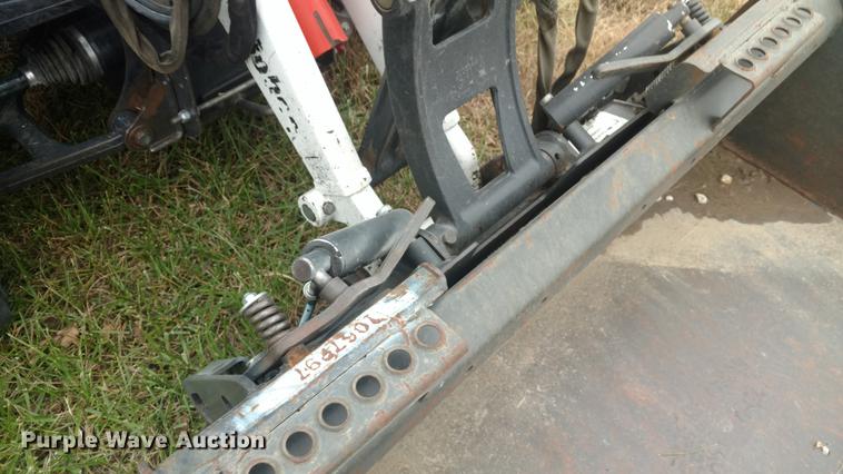image for item DF9754 2013 Bobcat Toolcat 5600 utility work machine