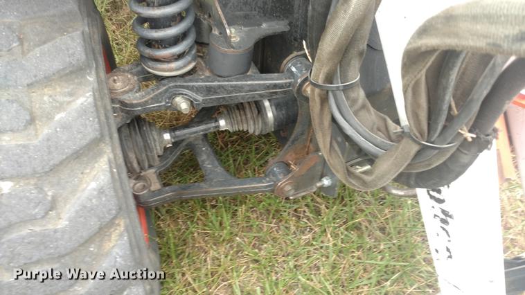 image for item DF9754 2013 Bobcat Toolcat 5600 utility work machine