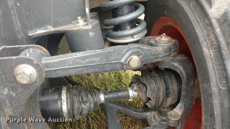 image for item DF9754 2013 Bobcat Toolcat 5600 utility work machine