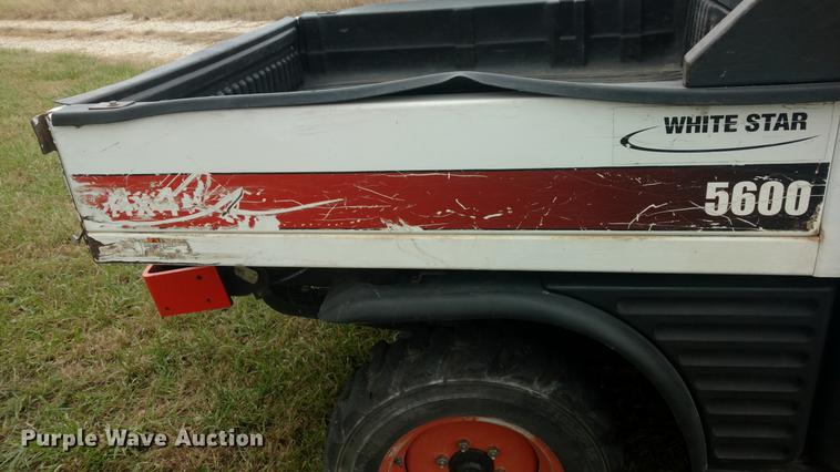 image for item DF9754 2013 Bobcat Toolcat 5600 utility work machine