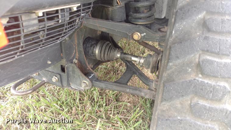 image for item DF9754 2013 Bobcat Toolcat 5600 utility work machine