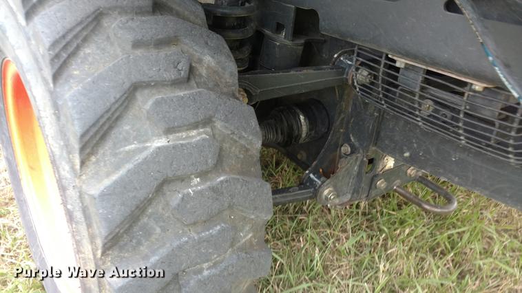 image for item DF9754 2013 Bobcat Toolcat 5600 utility work machine