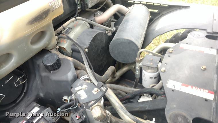 image for item DF9754 2013 Bobcat Toolcat 5600 utility work machine