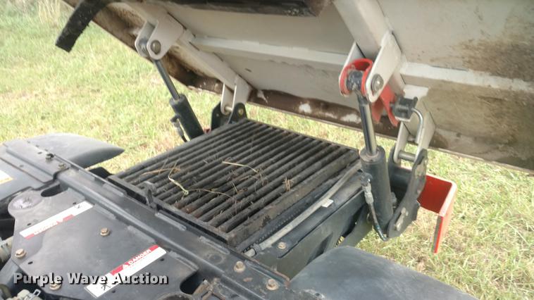 image for item DF9754 2013 Bobcat Toolcat 5600 utility work machine